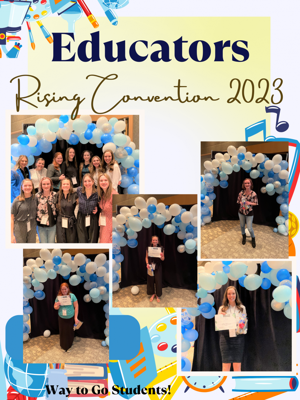 Educators Rising Convention Advanced Learning Center